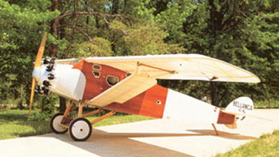 Mike Pinckney, founder of My Aviation Archive